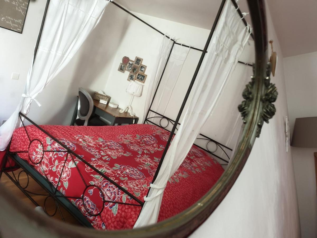 La Maison De Nacre Douvres-la-Délivrande Esterno foto