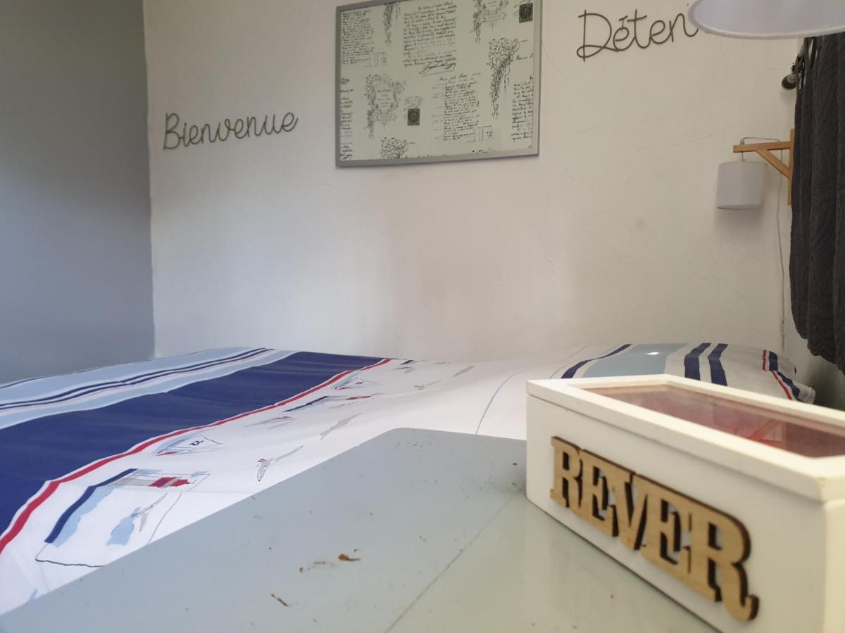 La Maison De Nacre Douvres-la-Délivrande Esterno foto