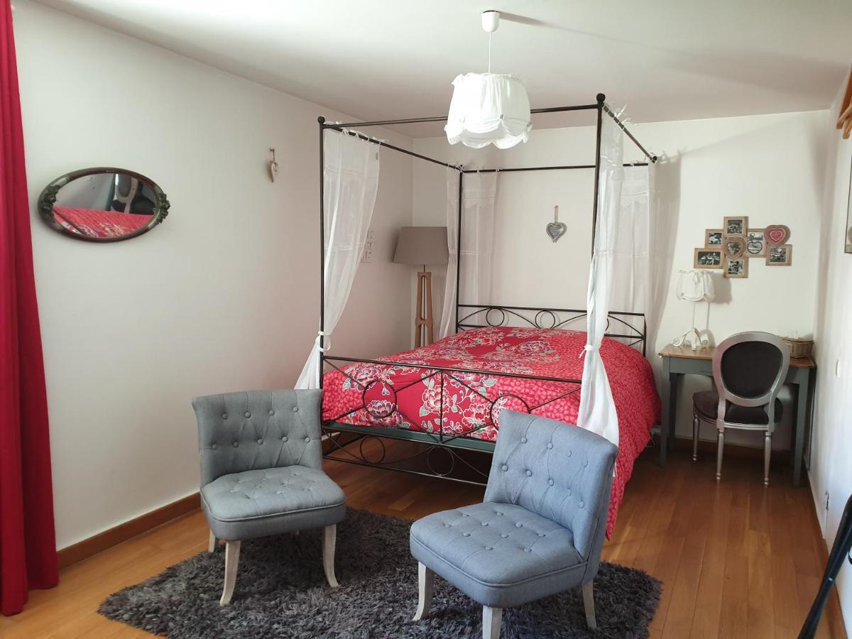 La Maison De Nacre Douvres-la-Délivrande Esterno foto